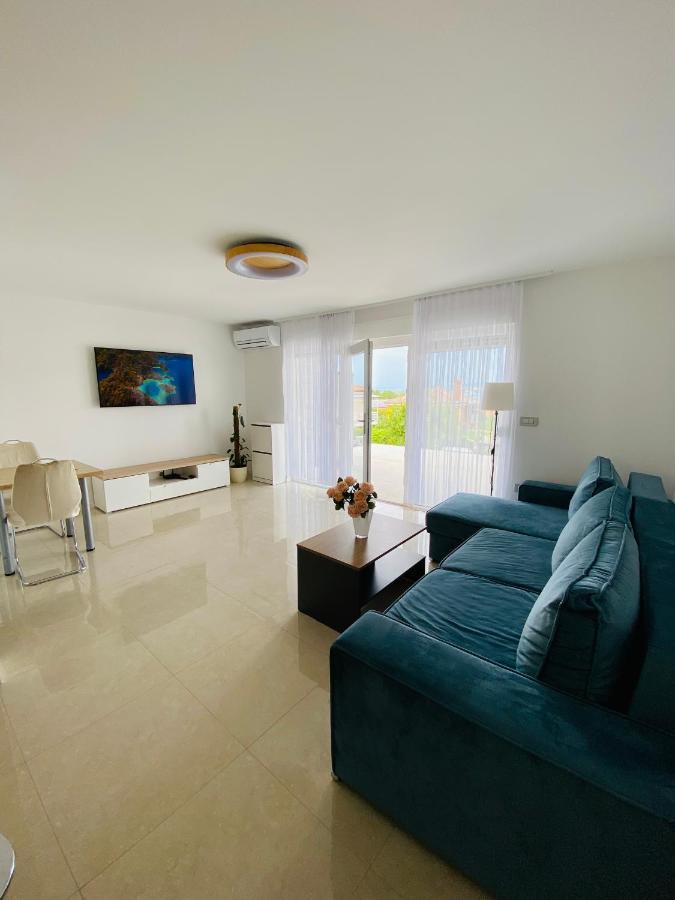 Seaview Villa Koper Buitenkant foto