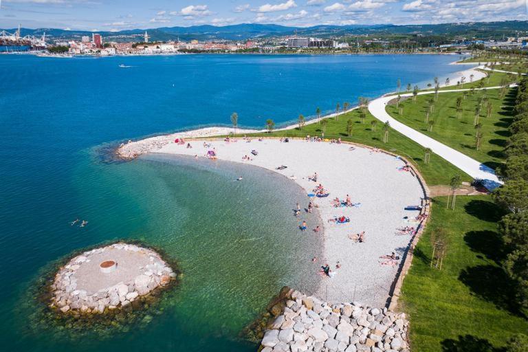 Seaview Villa Koper Buitenkant foto