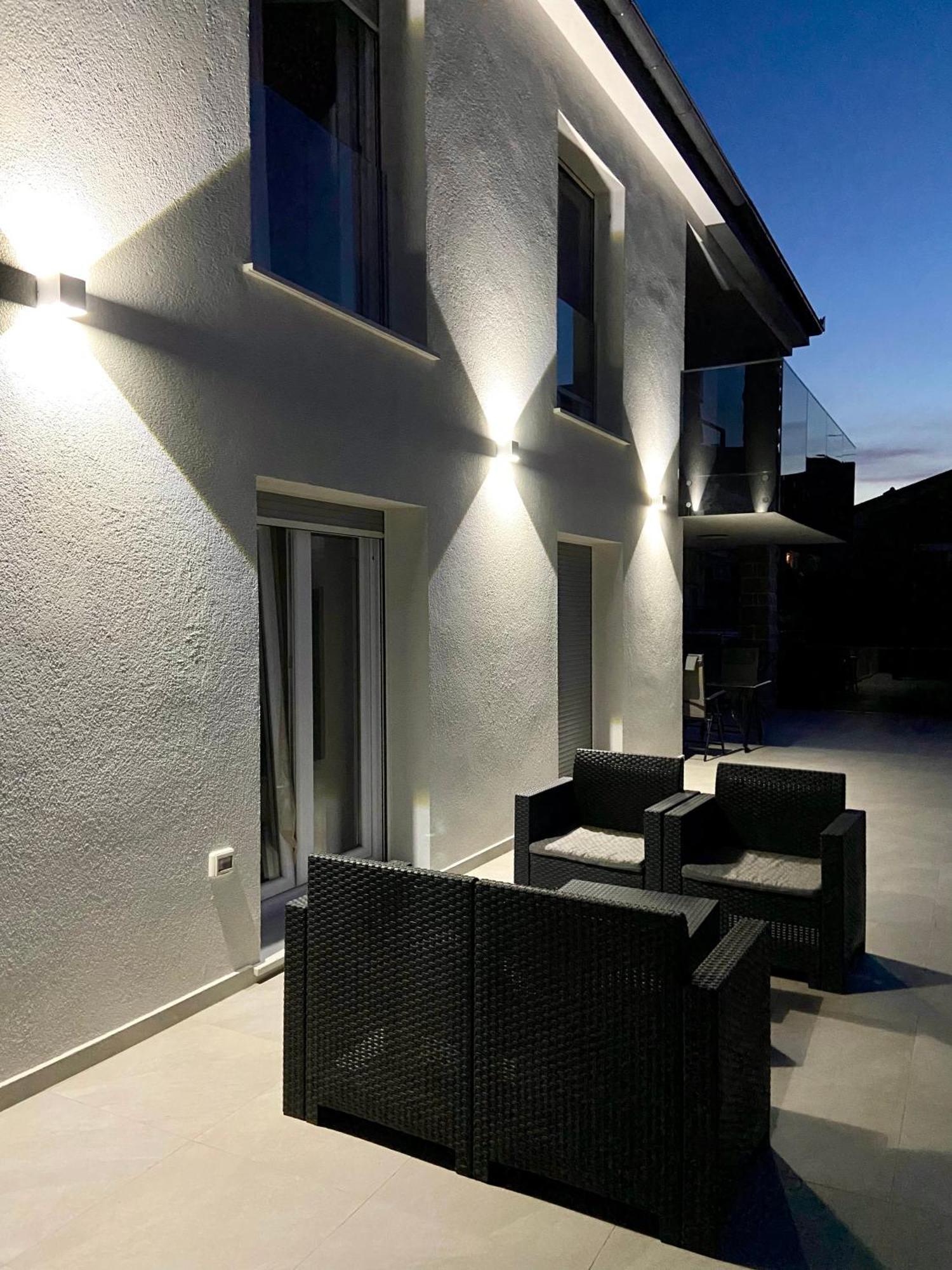 Seaview Villa Koper Buitenkant foto