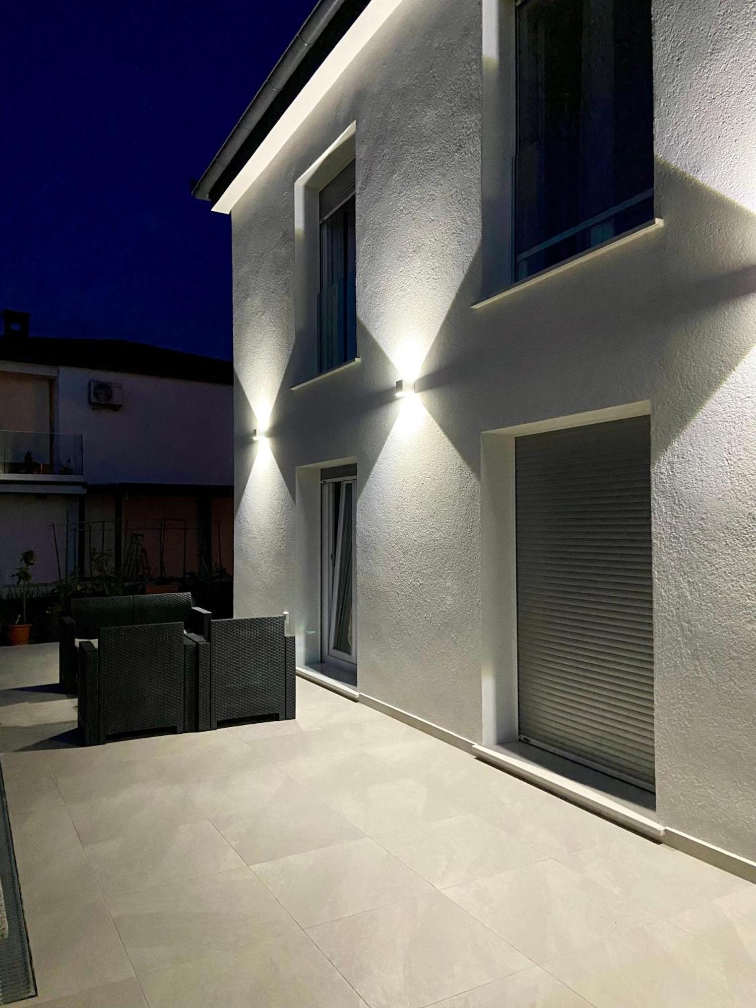 Seaview Villa Koper Buitenkant foto