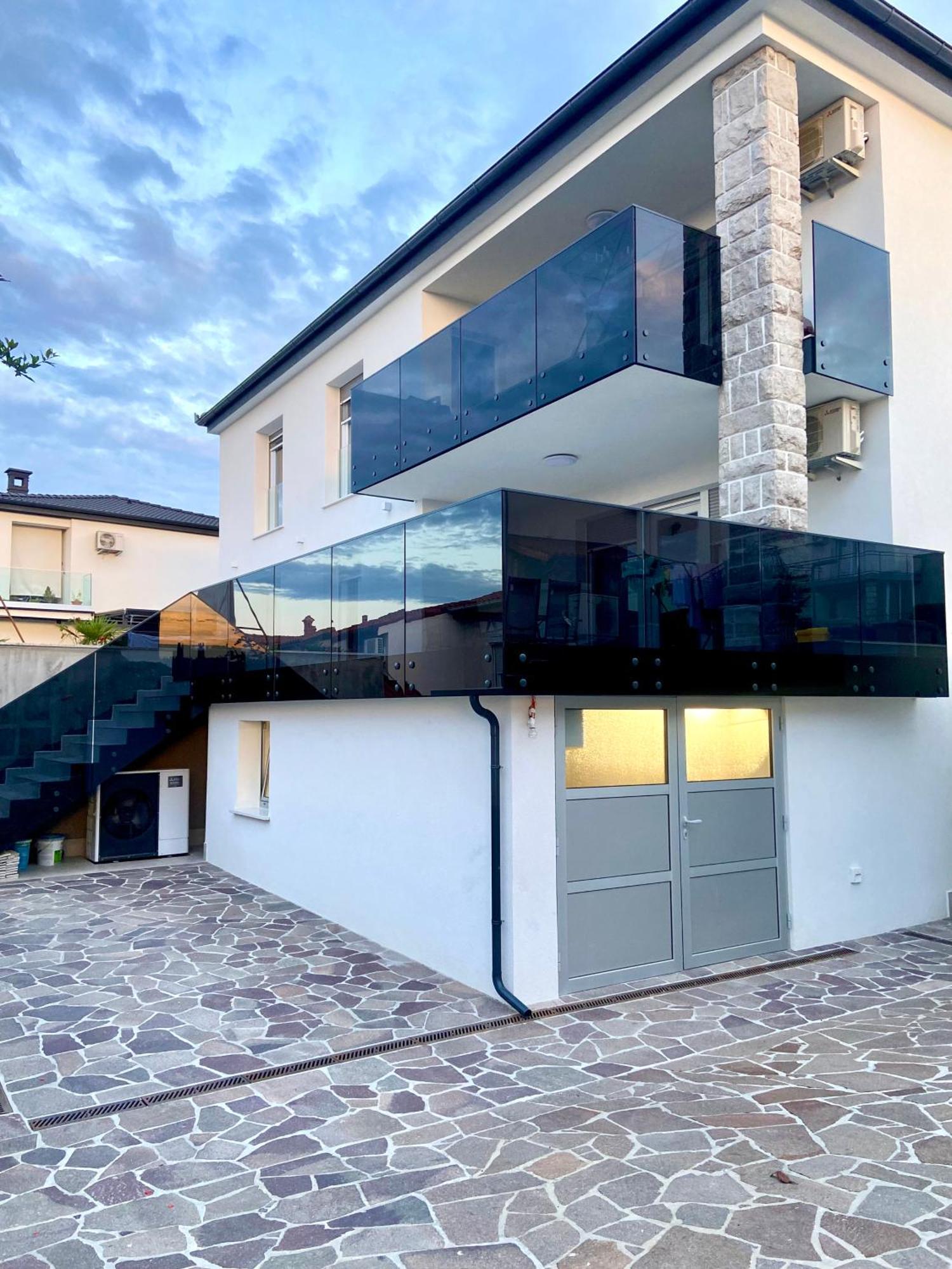 Seaview Villa Koper Buitenkant foto