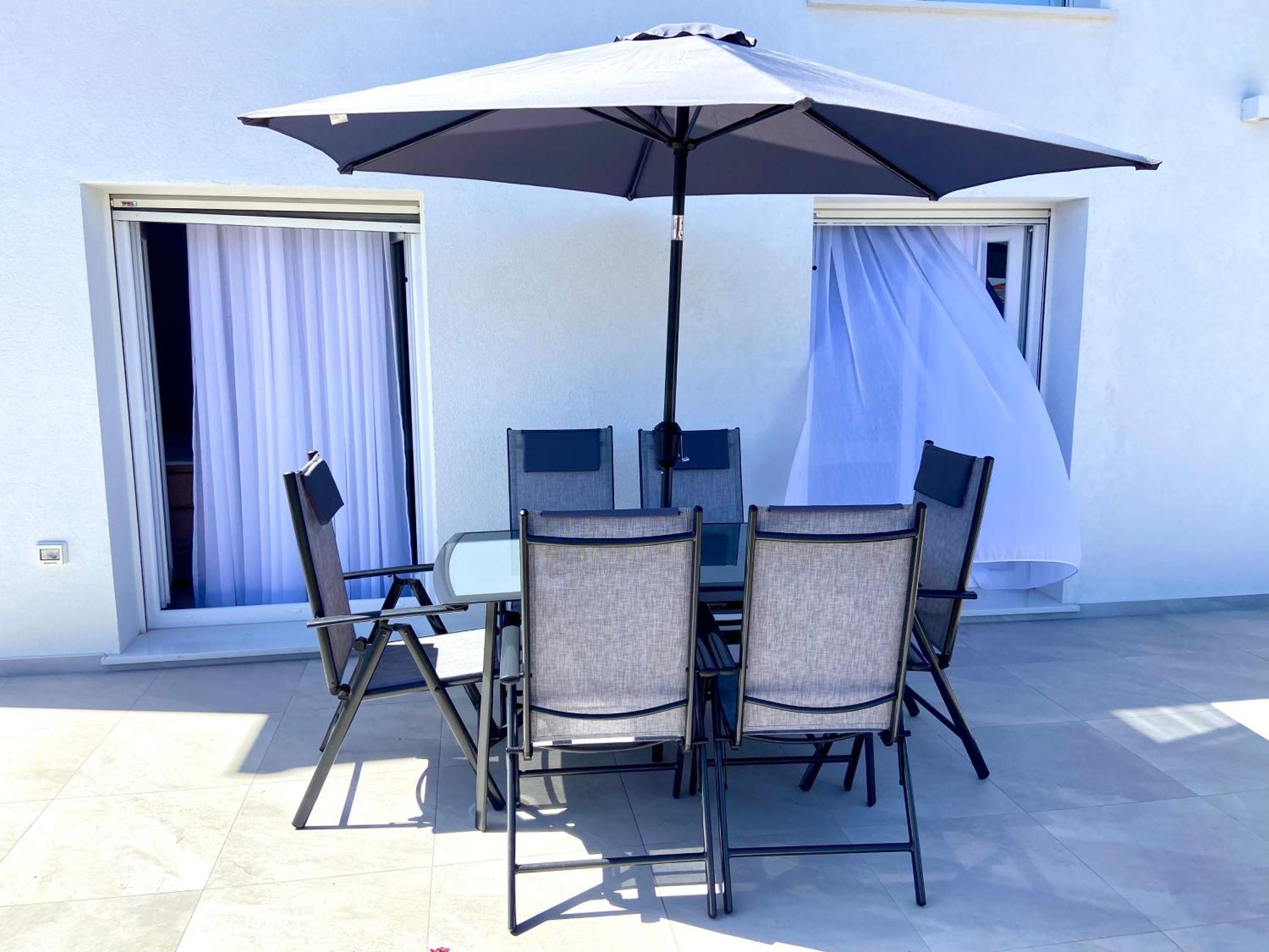 Seaview Villa Koper Buitenkant foto