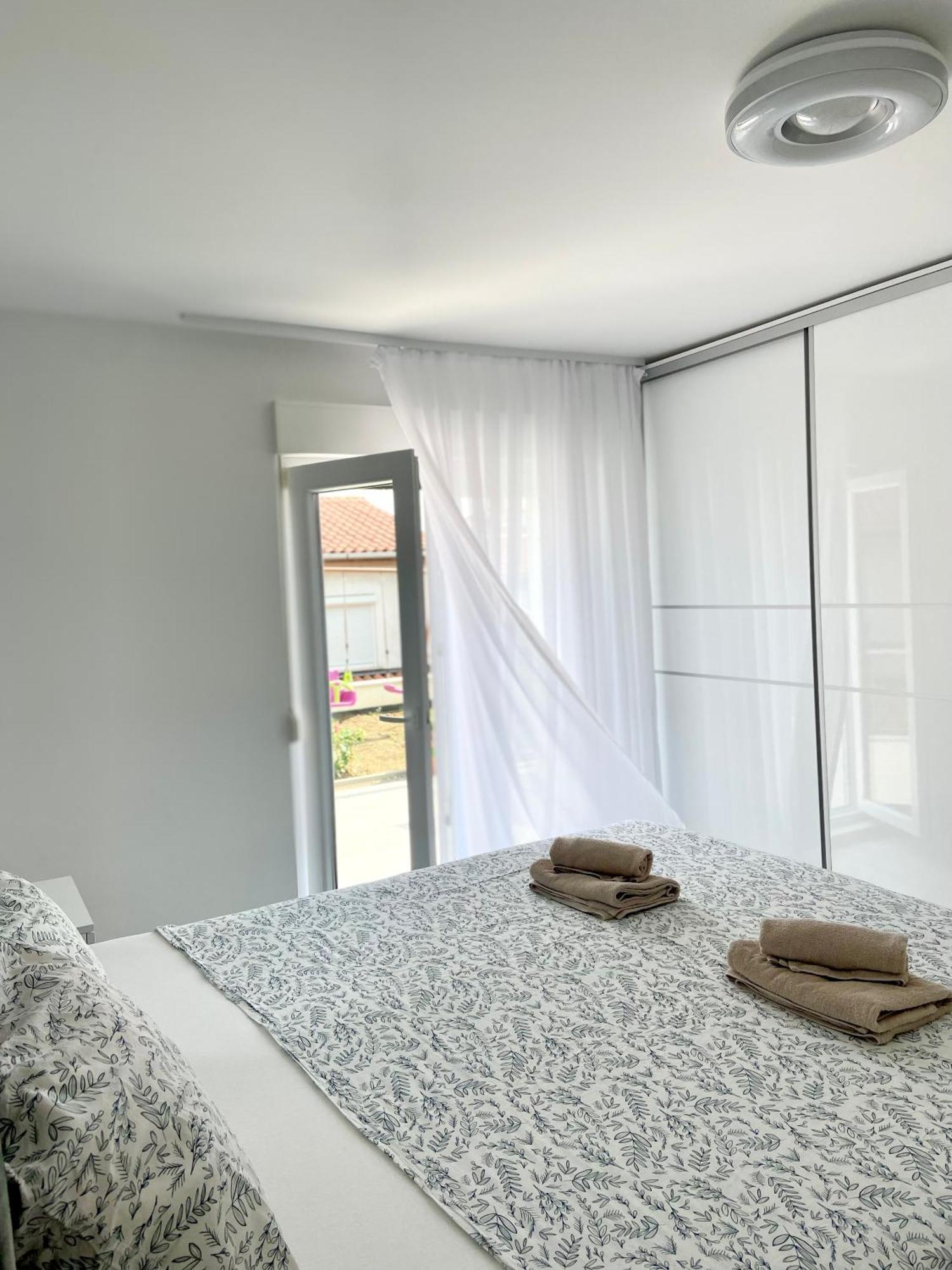 Seaview Villa Koper Buitenkant foto